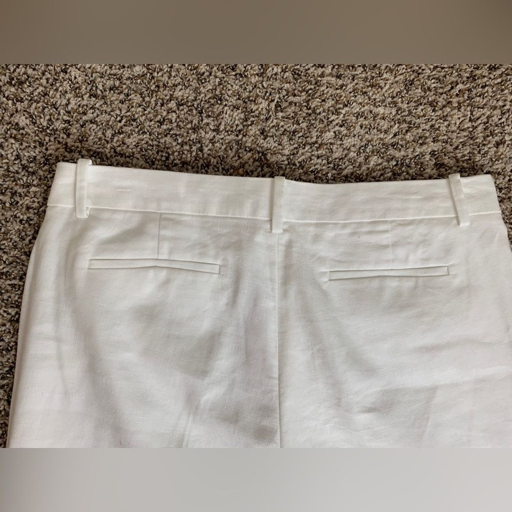 JCrew: straight legged pants. - Picture 4 of 5
